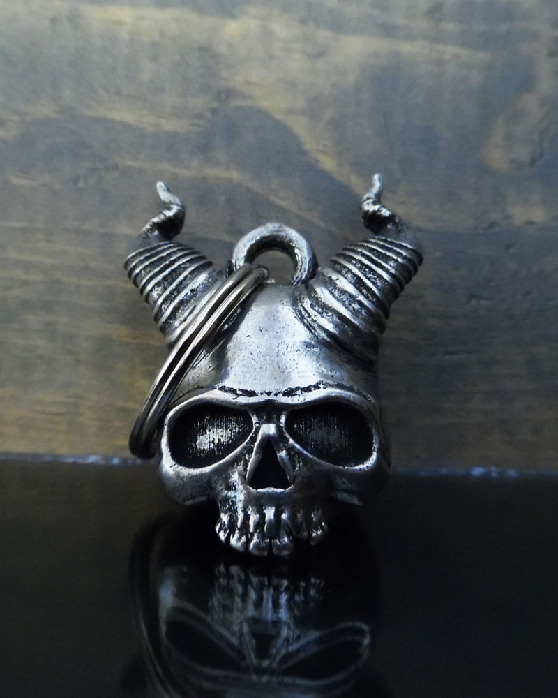 BB-80 Hell Skull Bell-Bravo Bells-Daniel Smart Mfg - Retail