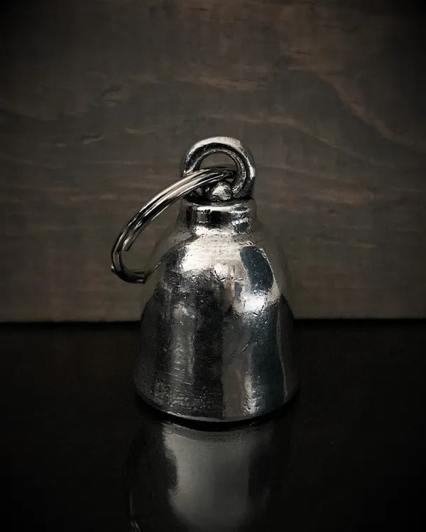 BB-86 Motorcycle Bell-Bravo Bells-Daniel Smart Mfg - Retail