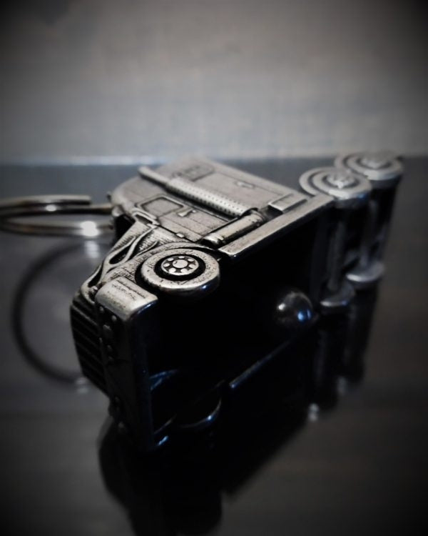 BB-87 Semi Truck Bell-Bravo Bells-Daniel Smart Mfg - Retail