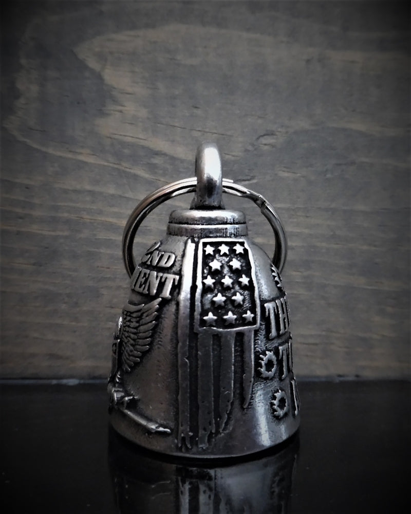 BB-94 The 2nd Amendment Bell-Bravo Bells-Daniel Smart Mfg - Retail