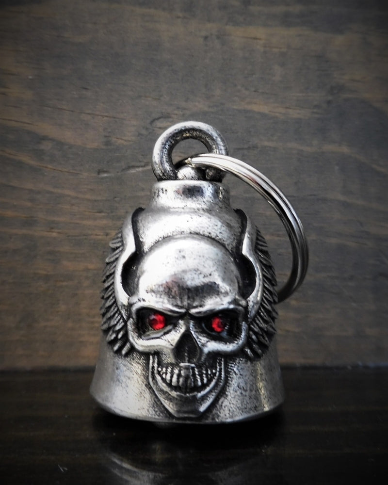 BB-98 Skull Upwing Diamond Bell-Bravo Bells-Daniel Smart Mfg - Retail