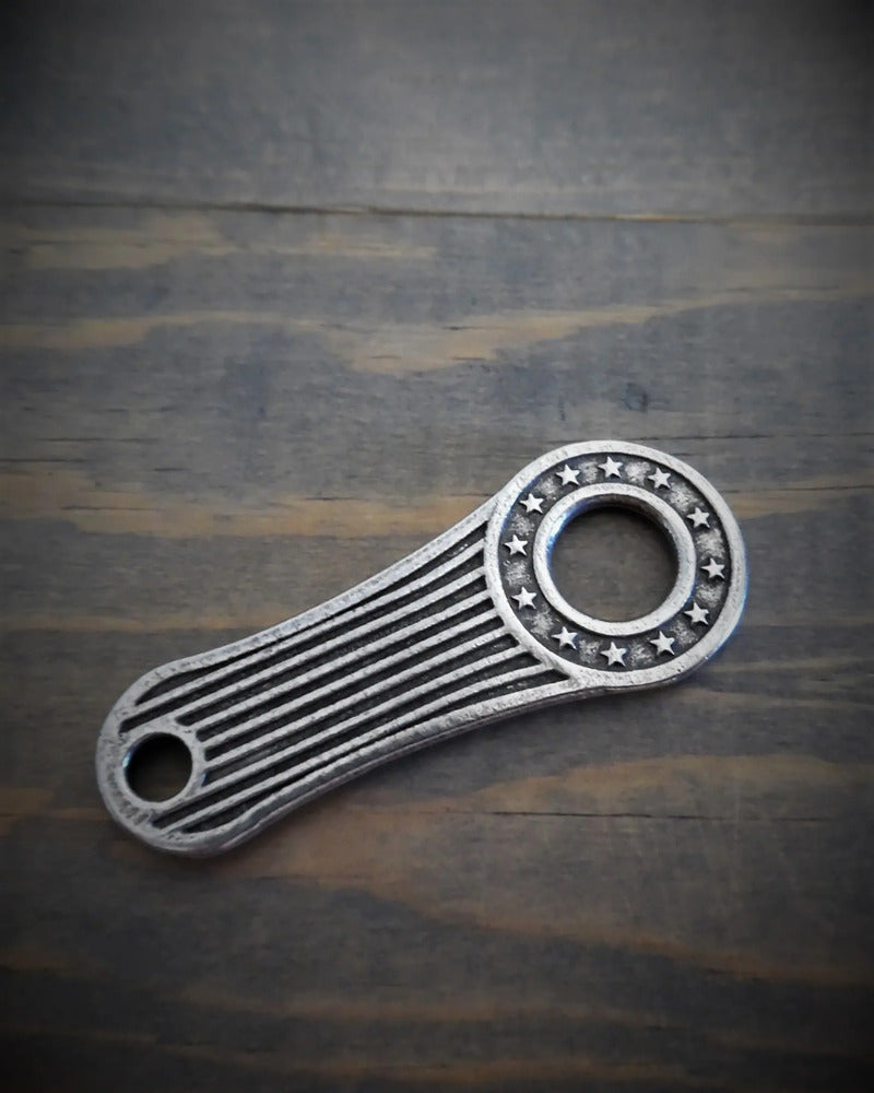 BBH-01 Stars and Stripes Bell Hanger-Bravo Bells-Daniel Smart Mfg - Retail