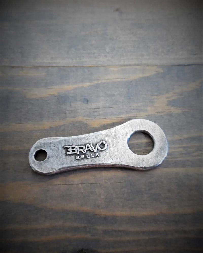 BBH-02 Bravo Bell Hanger-Bravo Bells-Daniel Smart Mfg - Retail