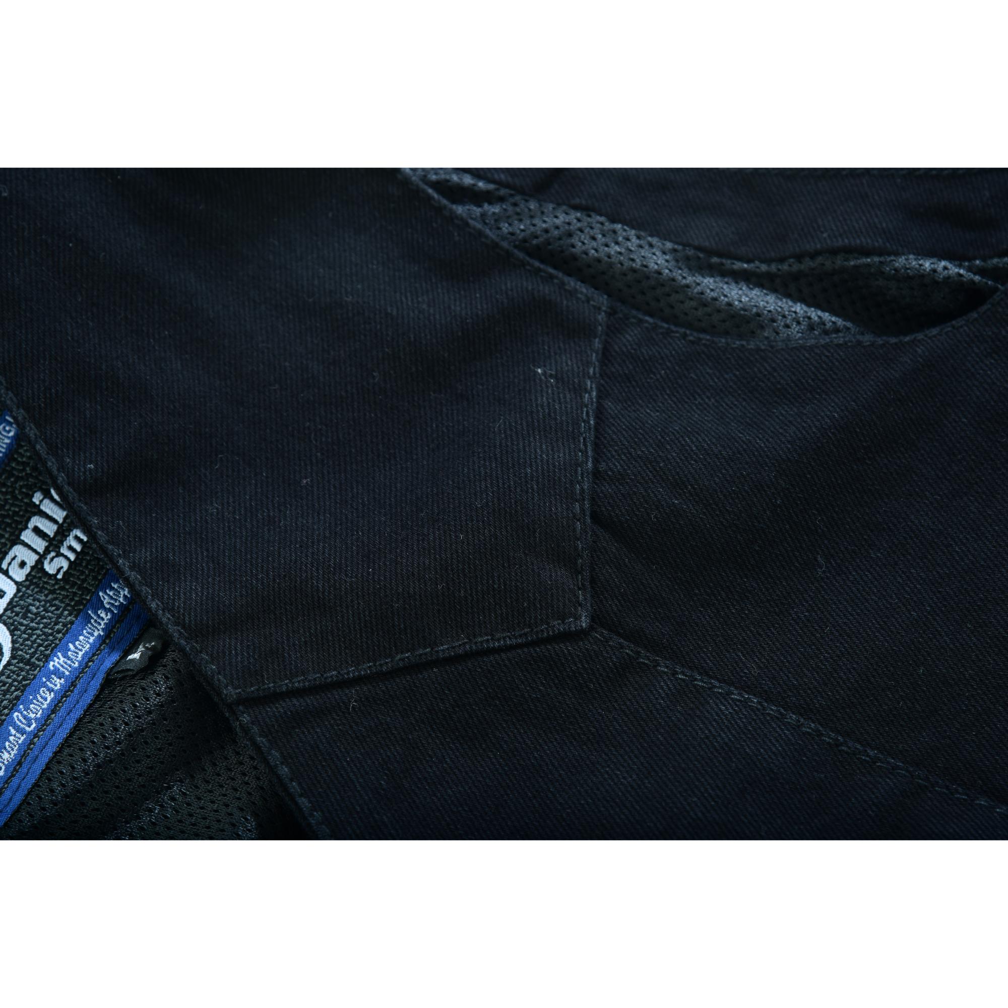 Beatrix - Women's Denim Vest-Womens Denim Vests-Daniel Smart Mfg - Retail