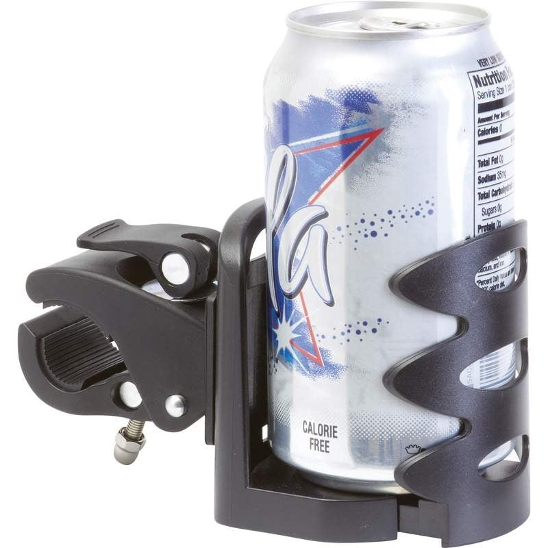 BKMOUNTDH Quick Release Drink Holder-Motorcycle Mounts-Daniel Smart Mfg - Retail