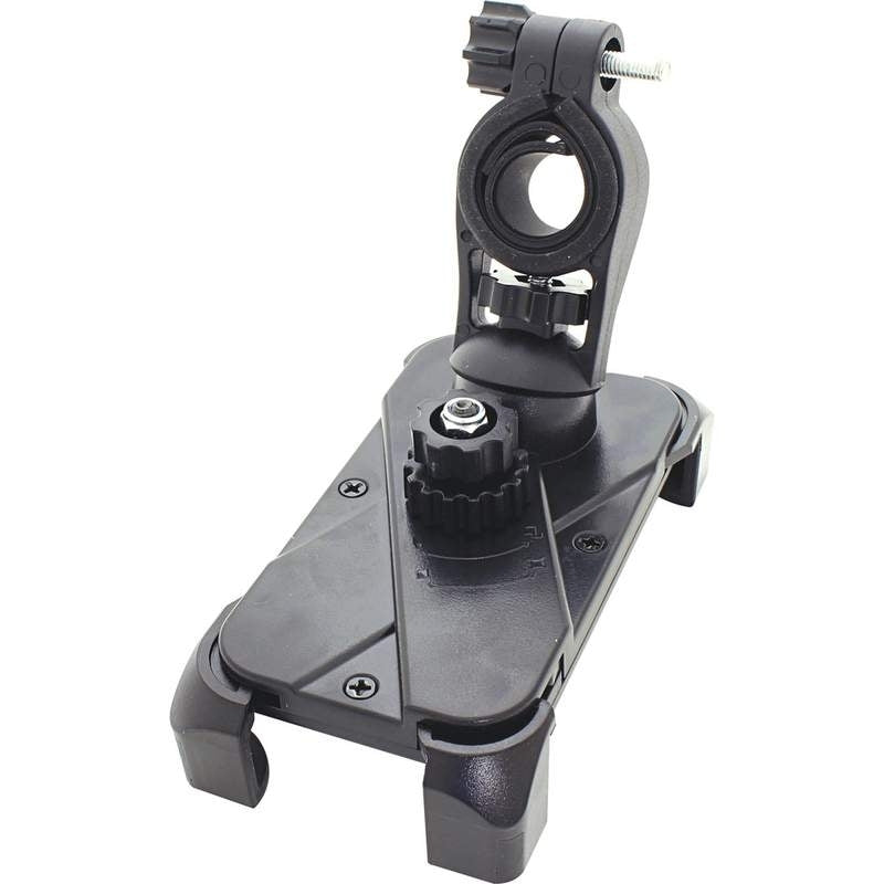 BKMOUNTL Adjustable Motorcycle Phone Mount-Motorcycle Mounts-Daniel Smart Mfg - Retail