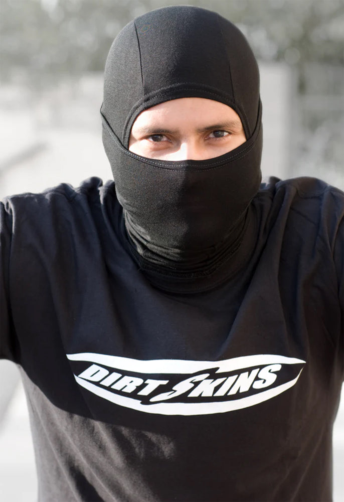 BLCLV028 Lightweight Balaclava Deluxe- Black-Head/Neck/Sleeve Gear-Daniel Smart Mfg - Retail