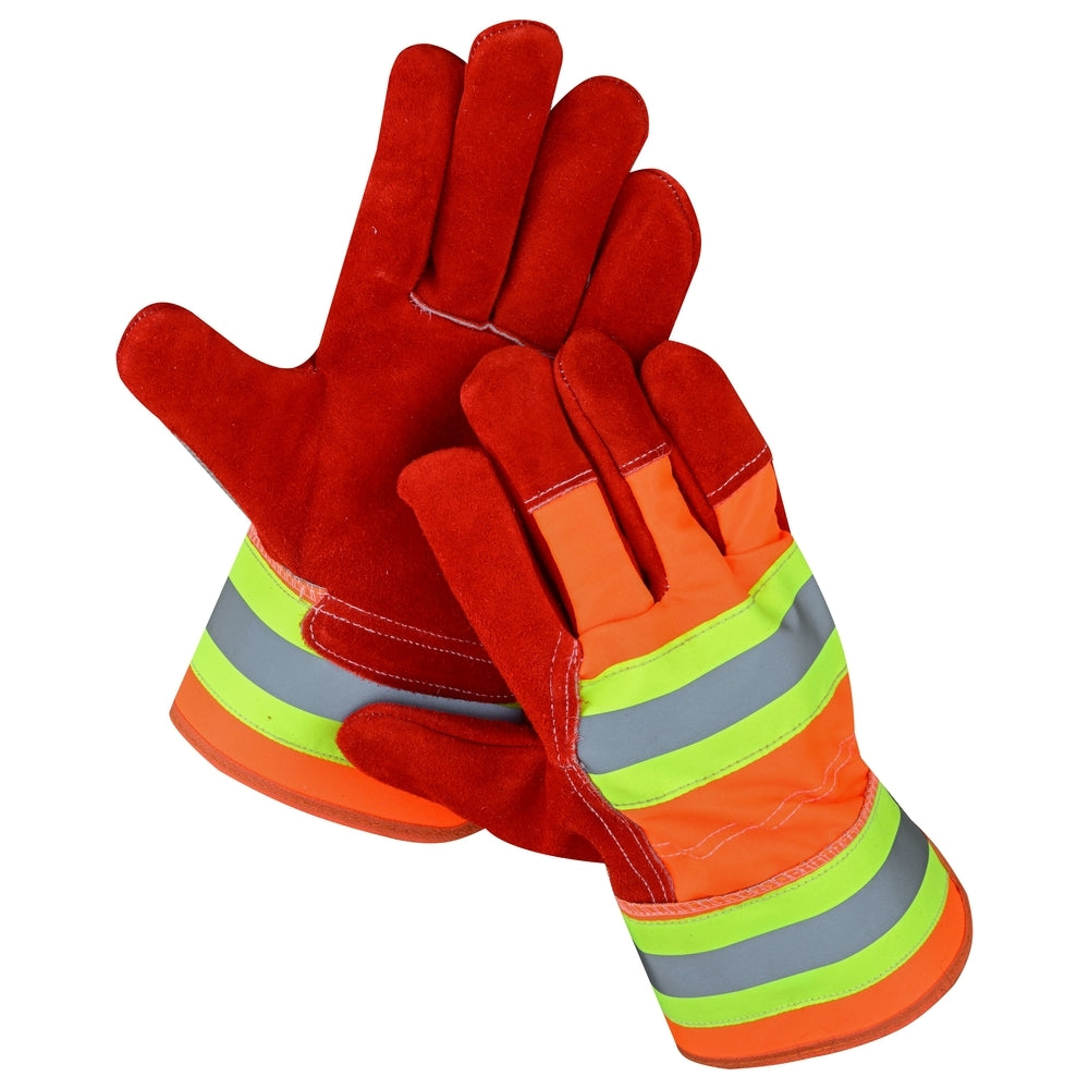 BW2704 Safety Glow-Safety Gloves-Daniel Smart Mfg - Retail
