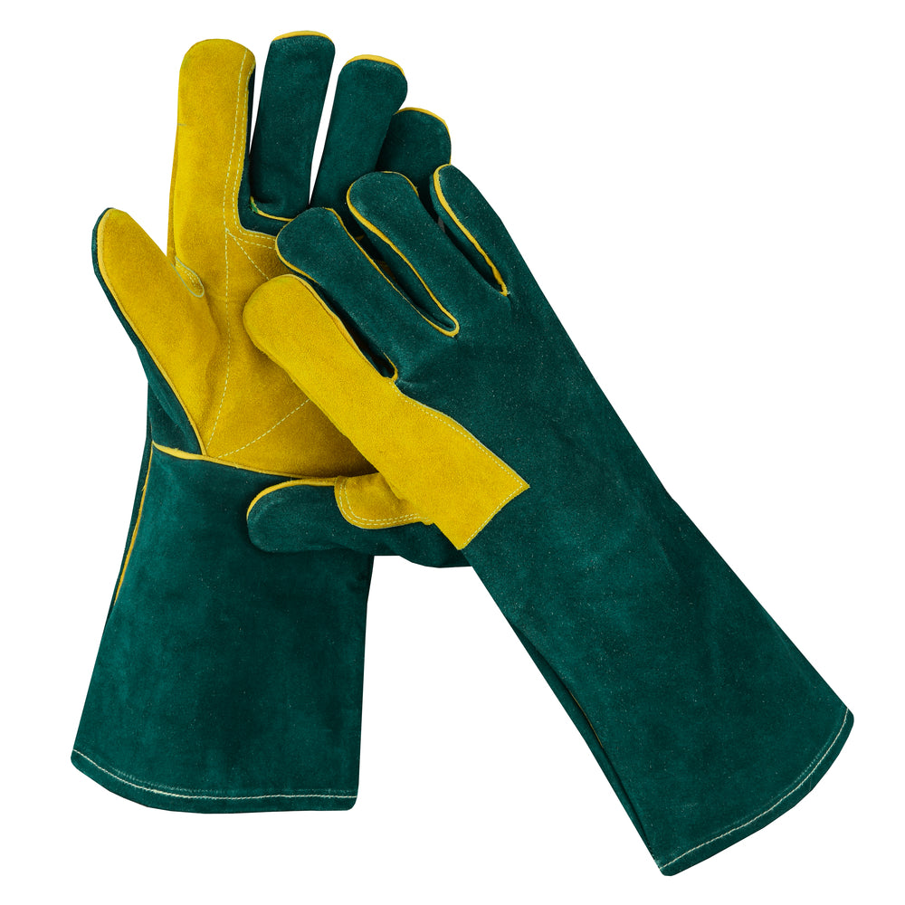 BW2705 Thermo Armor-Welding Gloves-Daniel Smart Mfg - Retail