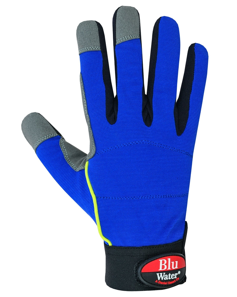 BW2715 Work Slingers - Blue-Universal Gloves-Daniel Smart Mfg - Retail
