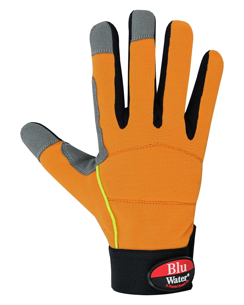 BW2716 Work Slingers - Orange-Universal Gloves-Daniel Smart Mfg - Retail