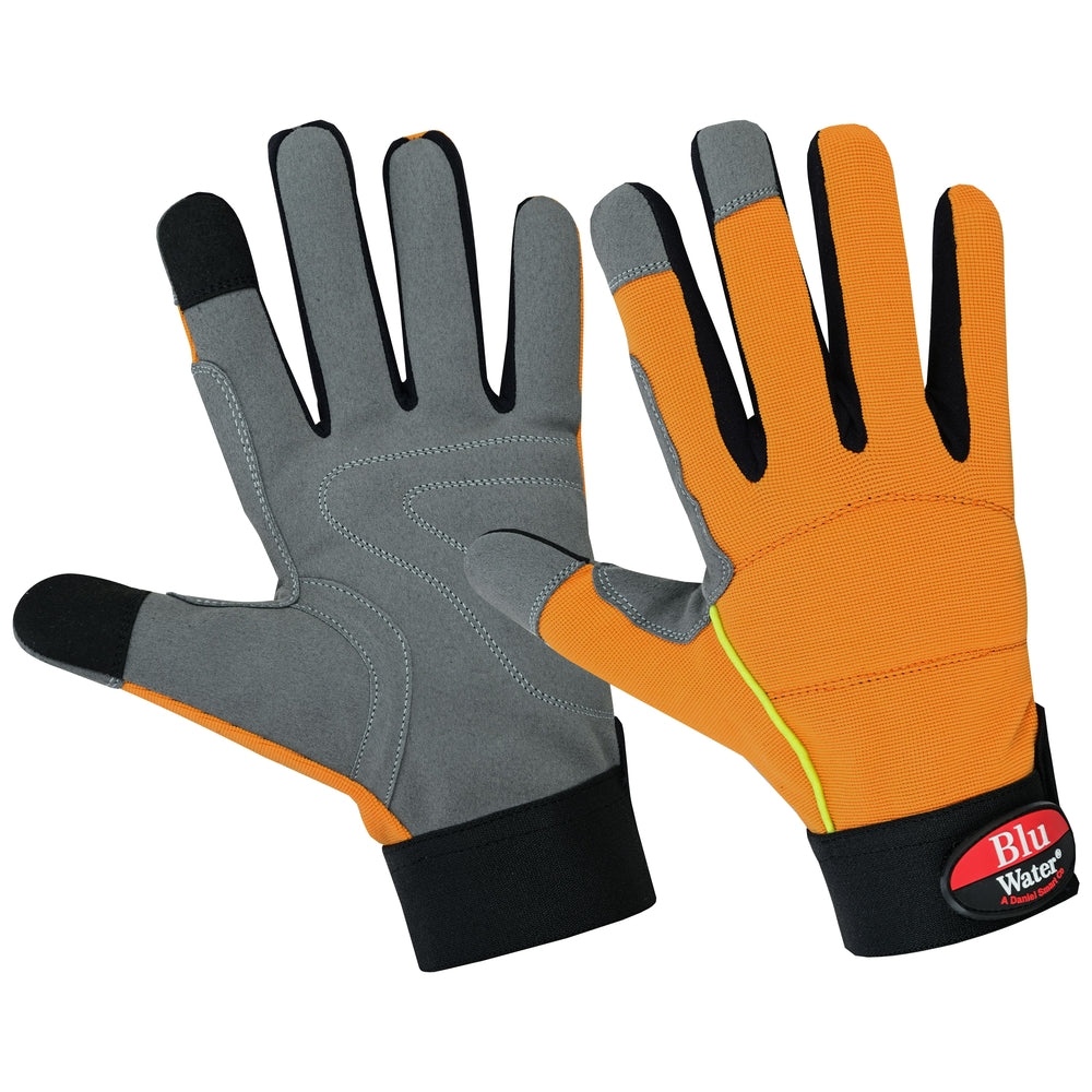 BW2716 Work Slingers - Orange-Universal Gloves-Daniel Smart Mfg - Retail