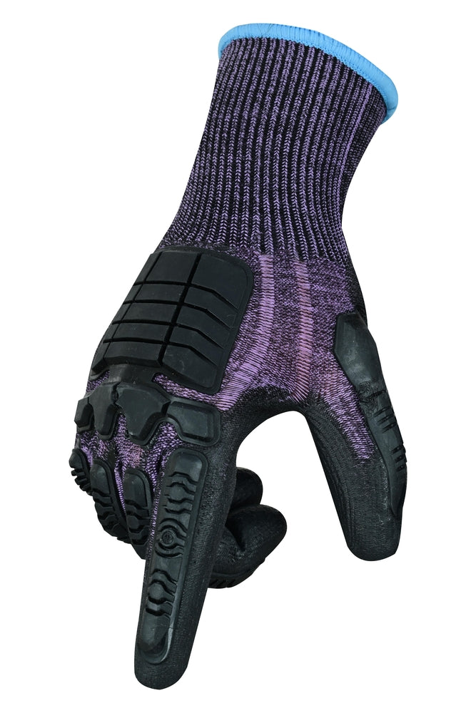 BW2725 Rigshield-Safety Gloves-Daniel Smart Mfg - Retail