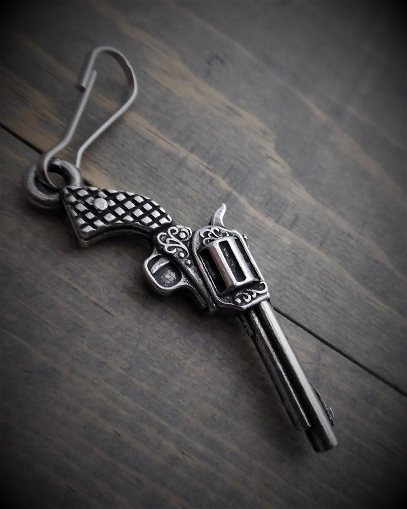 BZP-24 Revolver Zipper Pull-Zipper Pulls-Daniel Smart Mfg - Retail