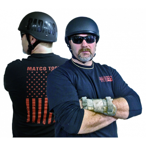 CARBONAIR-Helmets-Daniel Smart Mfg - Retail