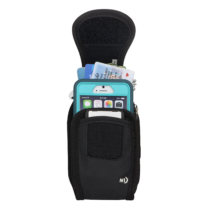 CCC2W-01-R3 Clip Case Cargo(tm) Universal Rugged Holster-Double Wide - B-Miscellaneous-Daniel Smart Mfg - Retail