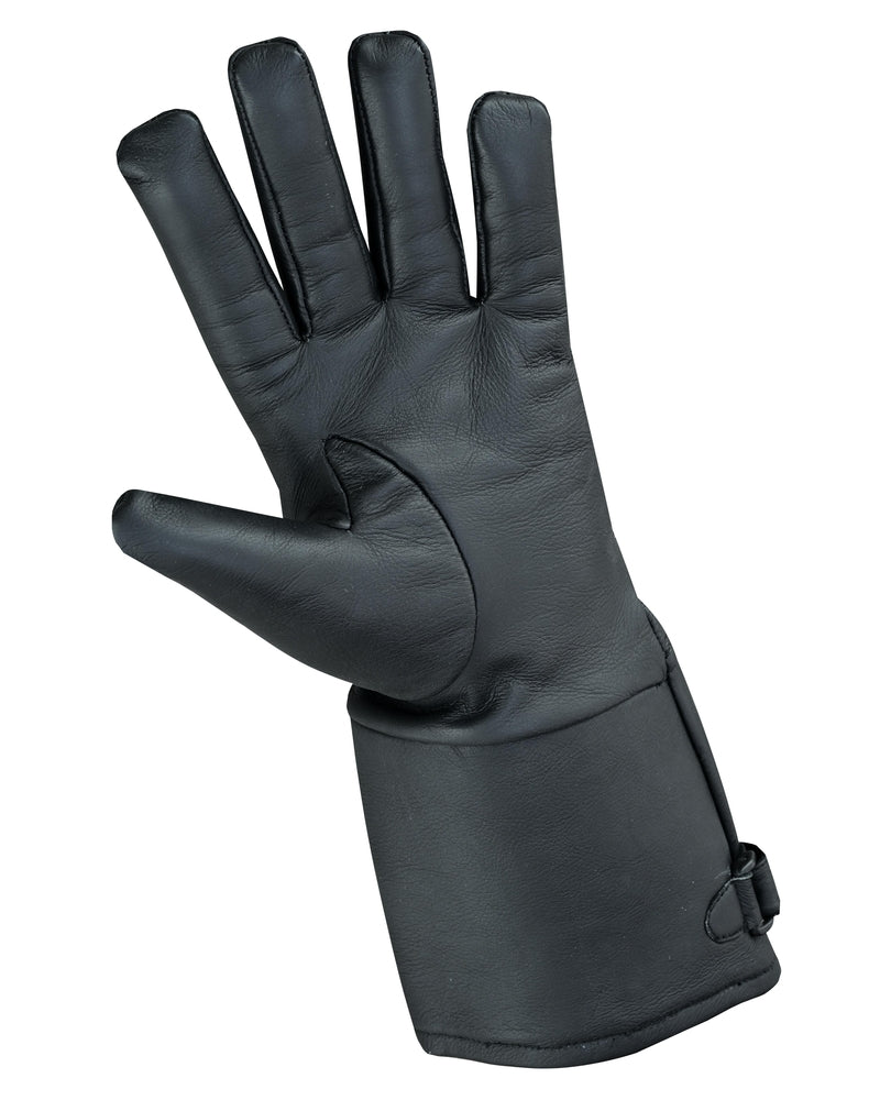 Cold Snap Cruiser - Men's Gauntlet Gloves-Mens Gauntlet Gloves-Daniel Smart Mfg - Retail