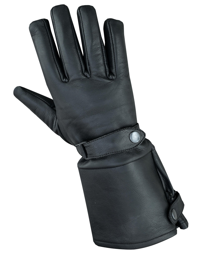 Cold Snap Cruiser - Men's Gauntlet Gloves-Mens Gauntlet Gloves-Daniel Smart Mfg - Retail