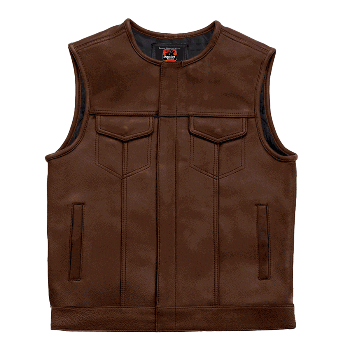 Men's Club Style Custom Vest