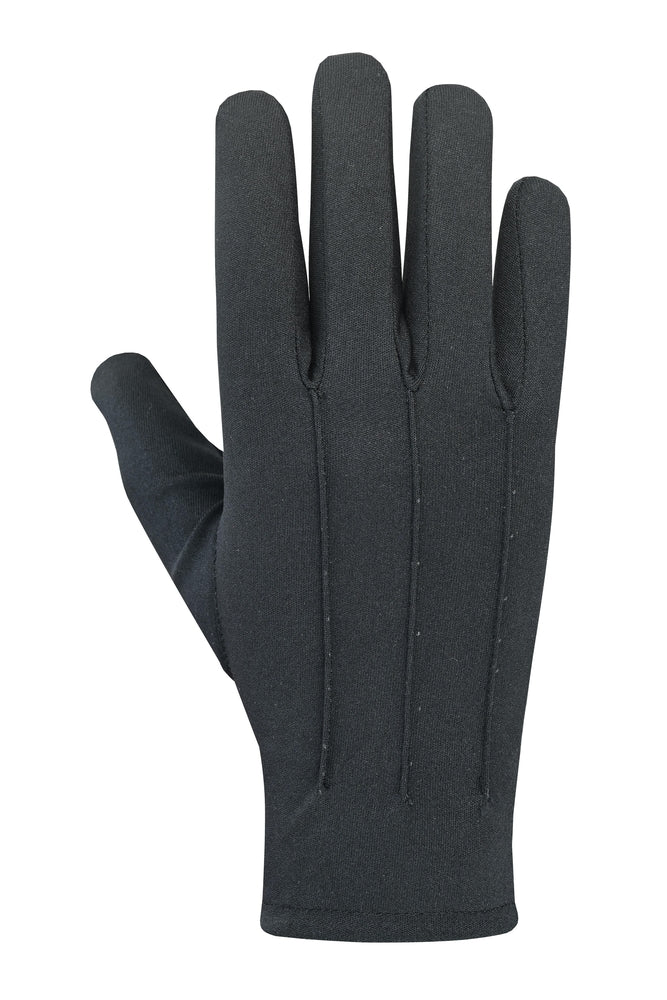 Daniel Smart's Black Formal Tuxedo and Police Gloves are the essence-Safety Gloves-Daniel Smart Mfg - Retail