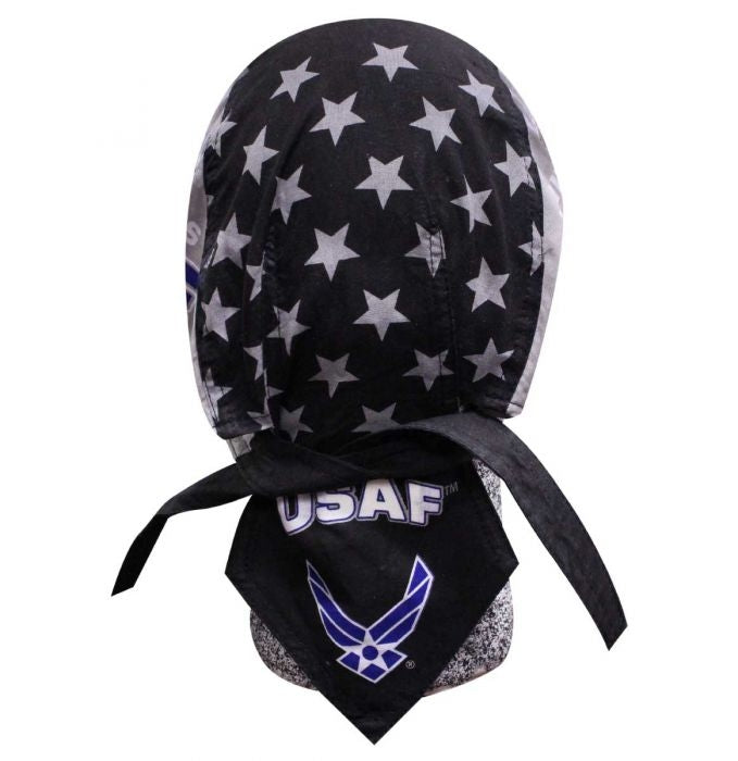 Deluxe-cdl635 Combat Stars - Air Force-Headwraps-Daniel Smart Mfg - Retail
