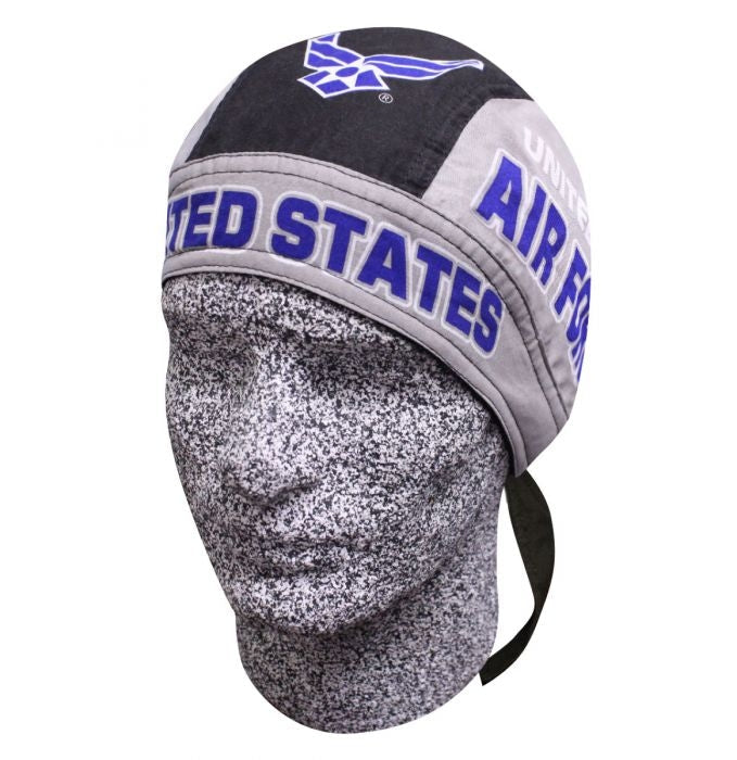 Deluxe-cdl635 Combat Stars - Air Force-Headwraps-Daniel Smart Mfg - Retail