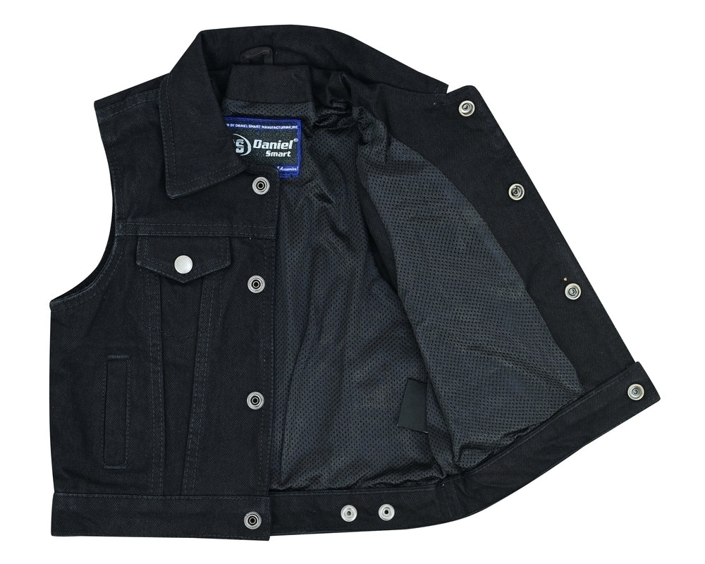 DM1611 DENIM DREAMER-Kids Leather-Daniel Smart Mfg - Retail