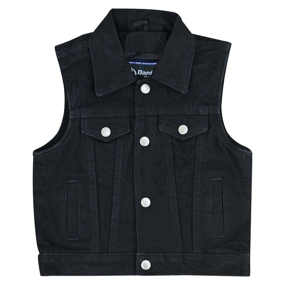 DM1611 DENIM DREAMER-Kids Leather-Daniel Smart Mfg - Retail