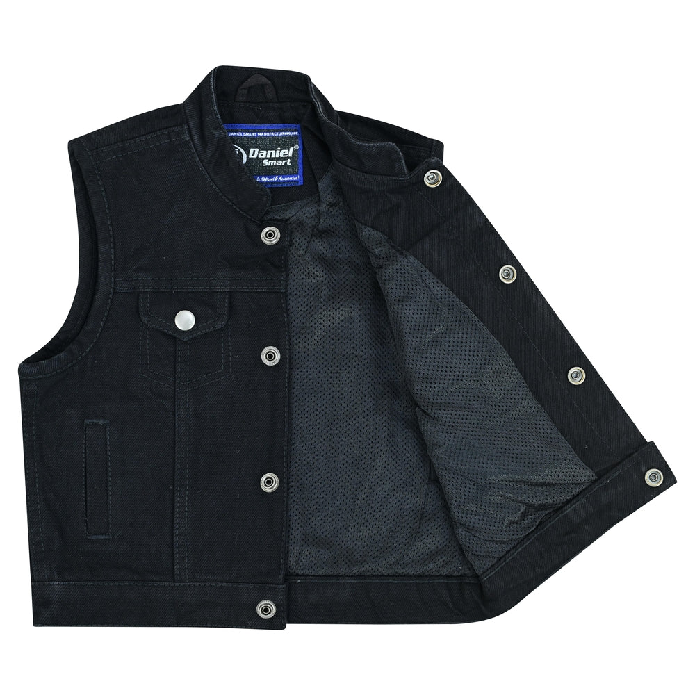 DM1612 Little Explorer-Kids Leather-Daniel Smart Mfg - Retail