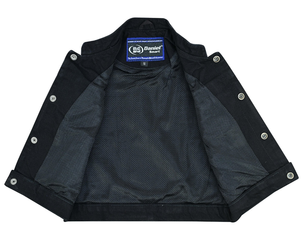 DM1612 Little Explorer-Kids Leather-Daniel Smart Mfg - Retail
