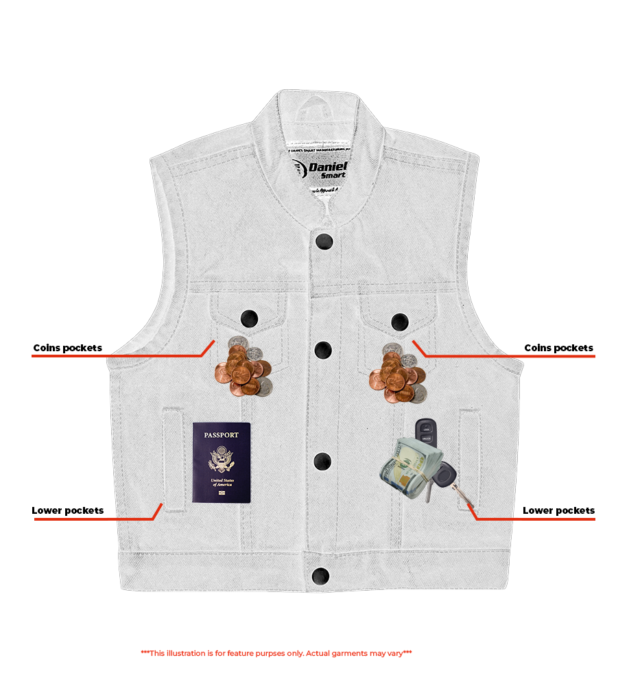 DM1612 Little Explorer-Kids Leather-Daniel Smart Mfg - Retail