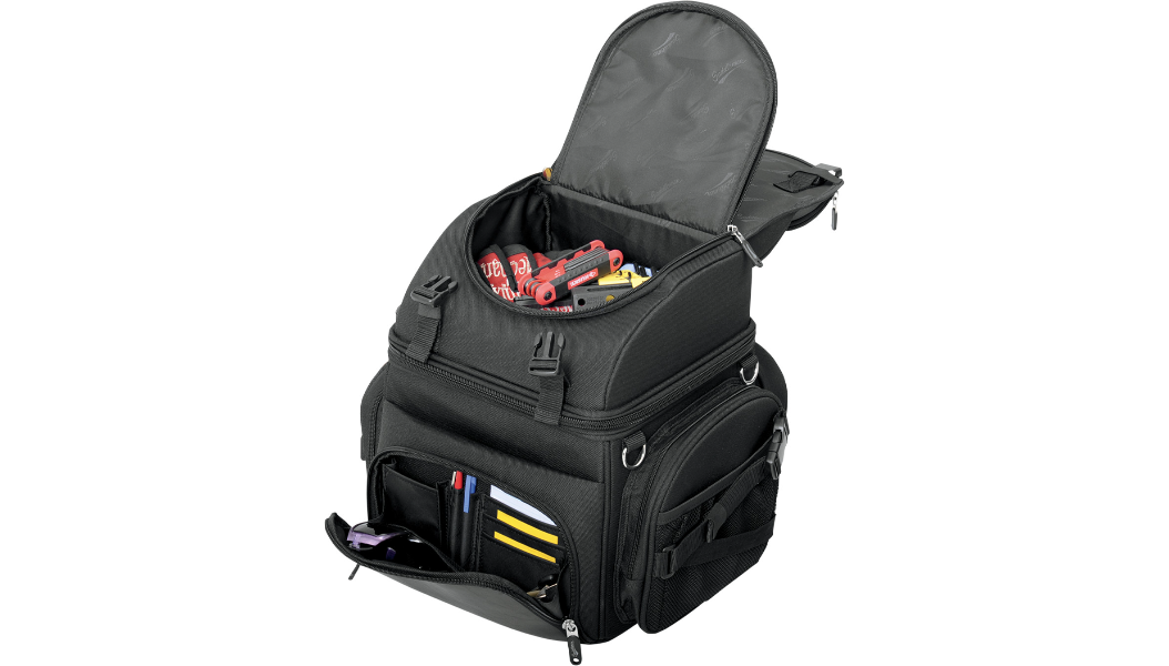 BR1800 Backseat or Sissy Bar Bags