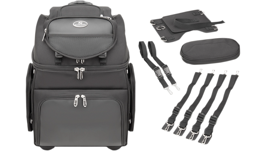 BR4200 Sissy Bar Bag