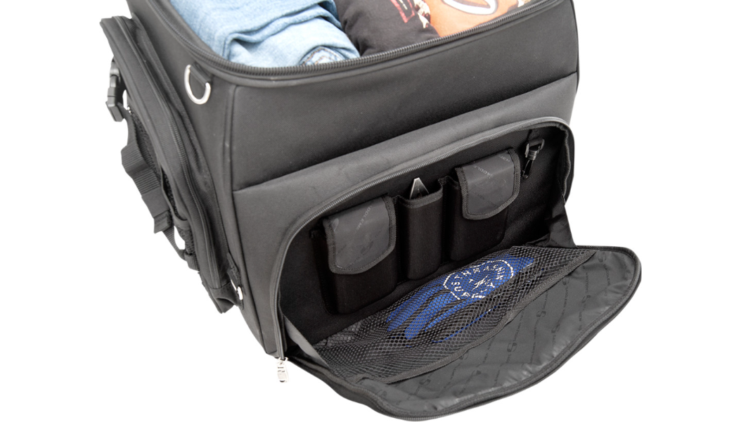 BR4200 Sissy Bar Bag