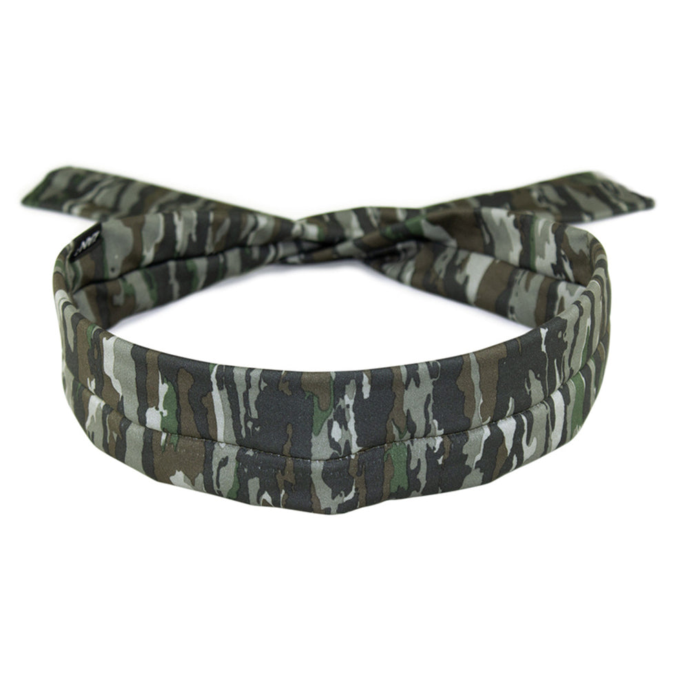 DP300 Cooldanna® Polyester, Realtree Original-Head/Neck/Sleeve Gear-Daniel Smart Mfg - Retail
