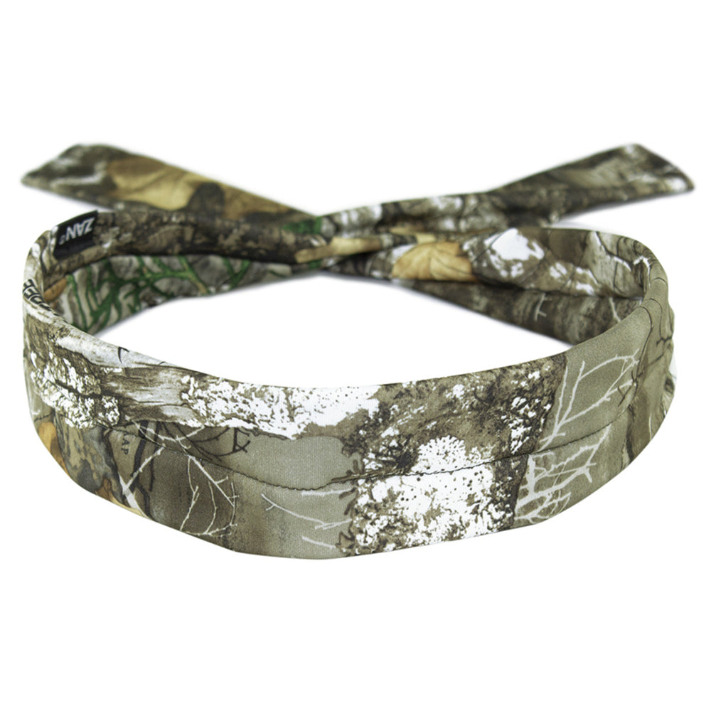 DP301 Cooldanna® Polyester, Realtree Edge®-Head/Neck/Sleeve Gear-Daniel Smart Mfg - Retail