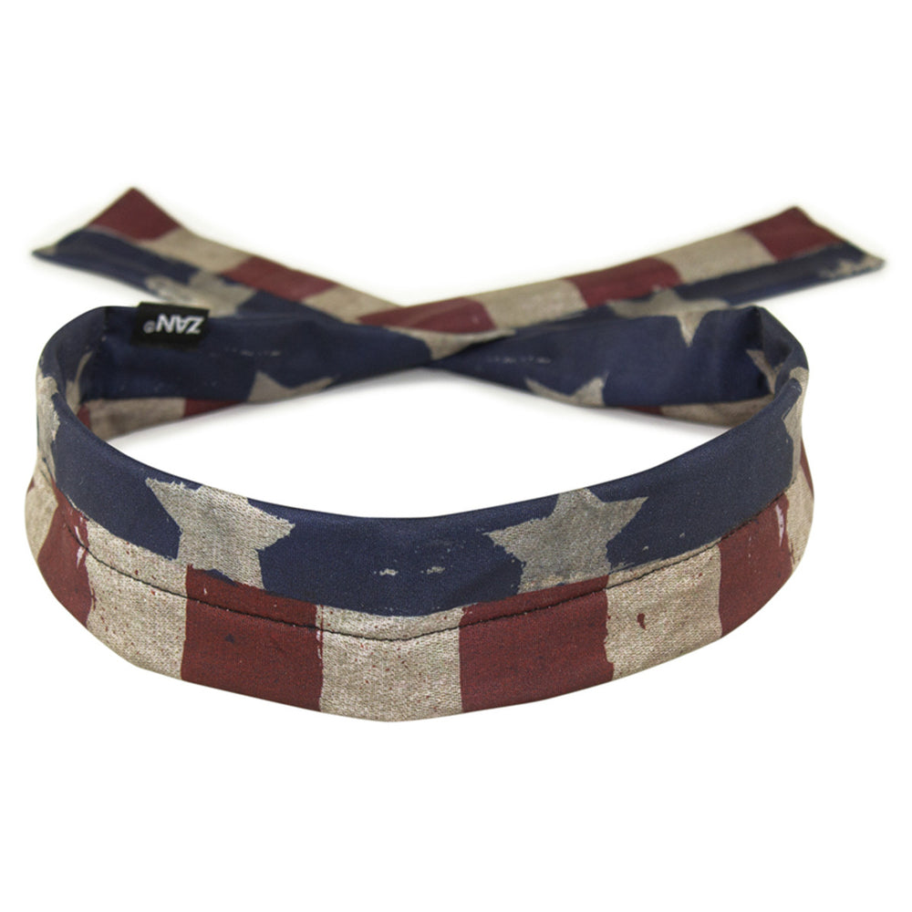 DP408 Cooldanna® Polyester, Patriot-Head/Neck/Sleeve Gear-Daniel Smart Mfg - Retail