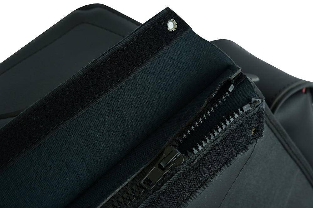DS322 Two Strap Saddle Bag-Saddle Bags-Daniel Smart Mfg - Retail
