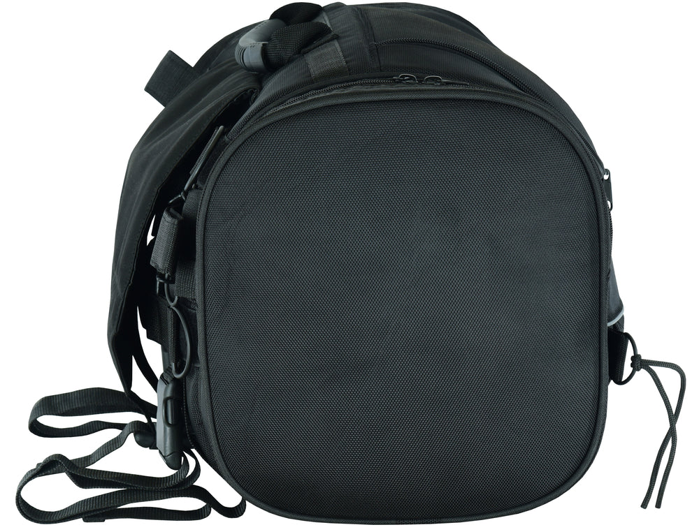 DS333 Sissy Bar Carry Bag-Sissy Bar Bags-Daniel Smart Mfg - Retail