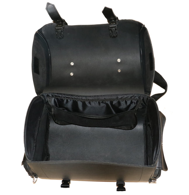 DS381 Updated Trunk Bag-Sissy Bar Bags-Daniel Smart Mfg - Retail