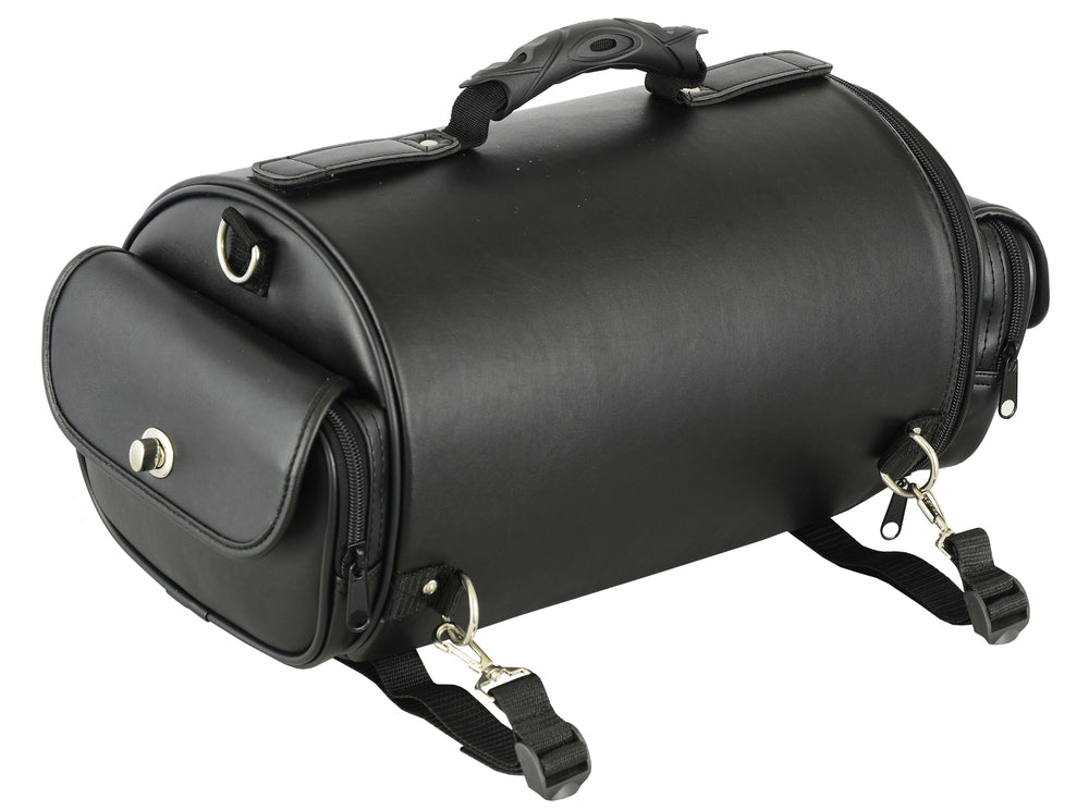 DS382 Updated Accessory Bag-Sissy Bar Bags-Daniel Smart Mfg - Retail