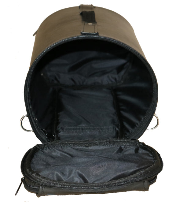 DS382 Updated Accessory Bag-Sissy Bar Bags-Daniel Smart Mfg - Retail