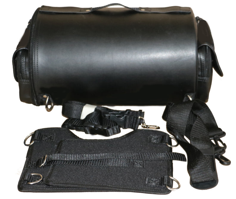 DS382 Updated Accessory Bag-Sissy Bar Bags-Daniel Smart Mfg - Retail
