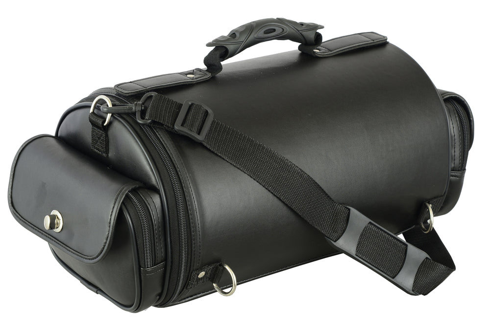 DS382 Updated Accessory Bag-Sissy Bar Bags-Daniel Smart Mfg - Retail