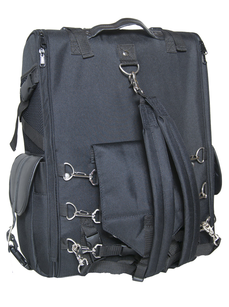 DS391 Updated Touring Sissy Bar Bag-Sissy Bar Bags-Daniel Smart Mfg - Retail