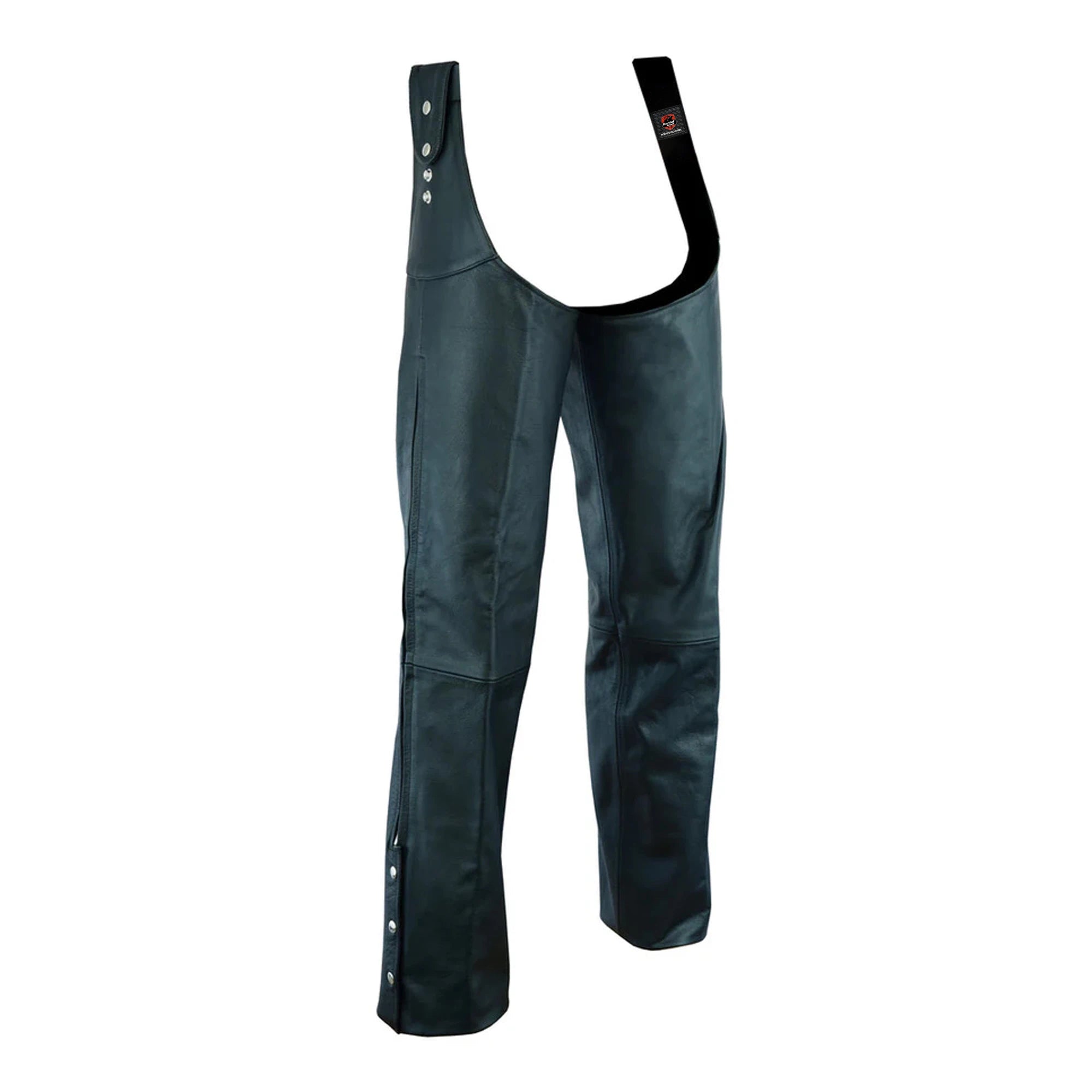 Highway Howler Unisex Motorcycle Leather Chaps