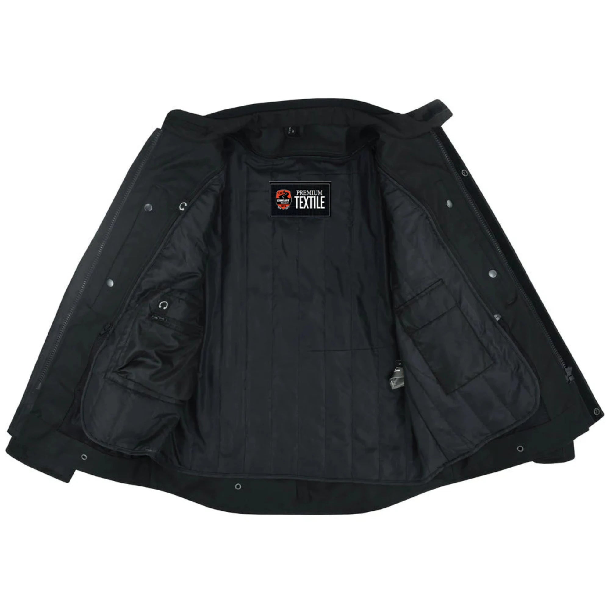 AeroViper Men's Textile Motorcycle Jacket