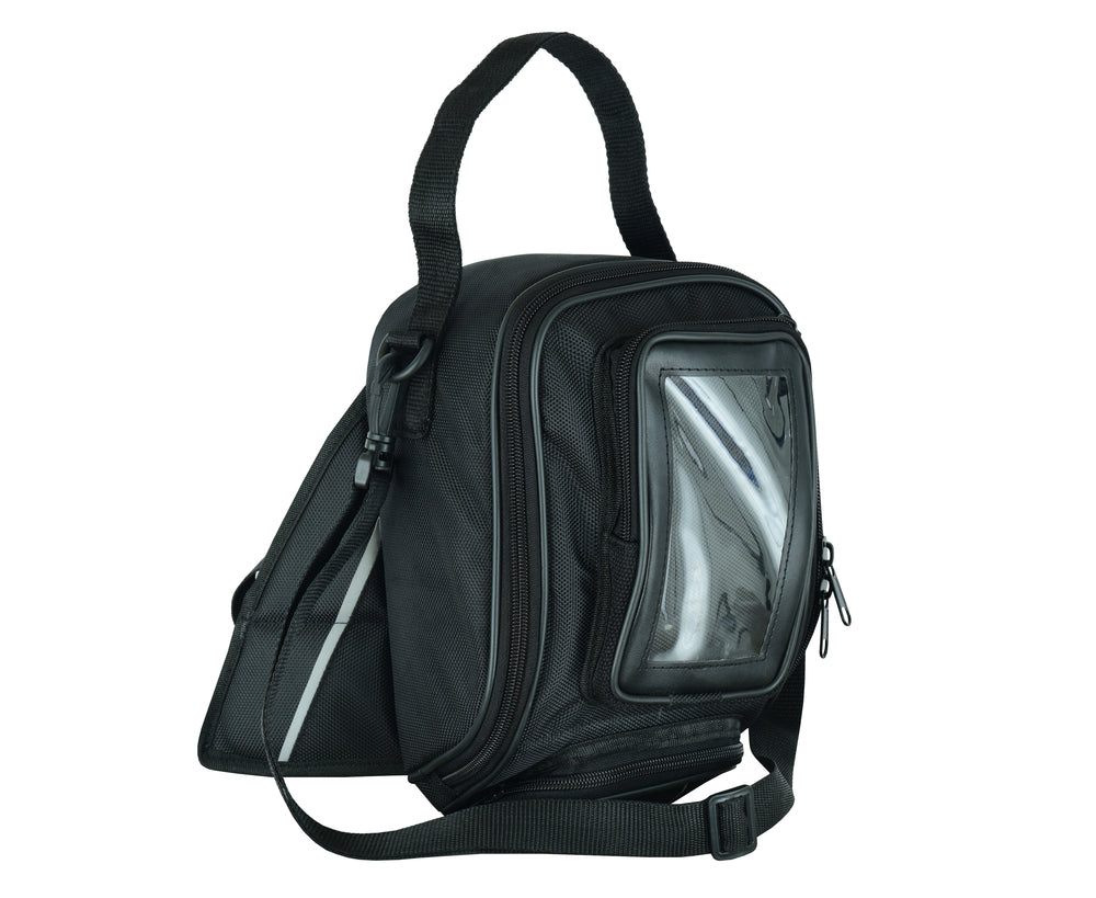 DS5201 Tank Bag-Magnetic Tank Bags-Daniel Smart Mfg - Retail