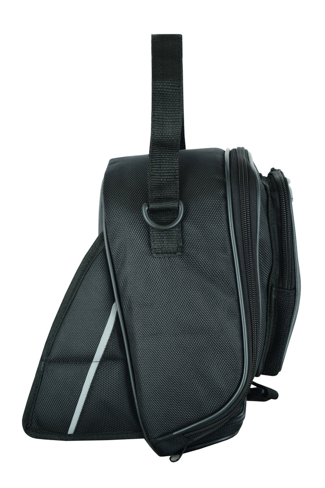 DS5201 Tank Bag-Magnetic Tank Bags-Daniel Smart Mfg - Retail