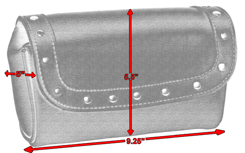 DS5401S Tool Bag w/ Studs-Tool Bags-Daniel Smart Mfg - Retail